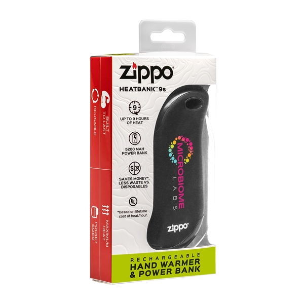 Zippo® HeatBank™ 9-Hour Rechargeable Hand Warmer - Image 27