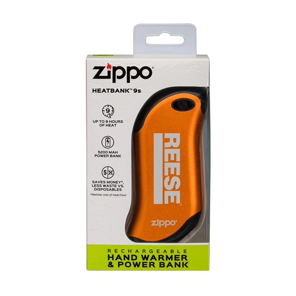 Zippo® HeatBank™ 9-Hour Rechargeable Hand Warmer - Image 30