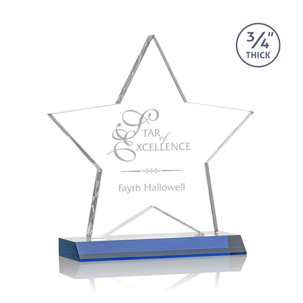 Chippendale Star Award - Blue - Image 5