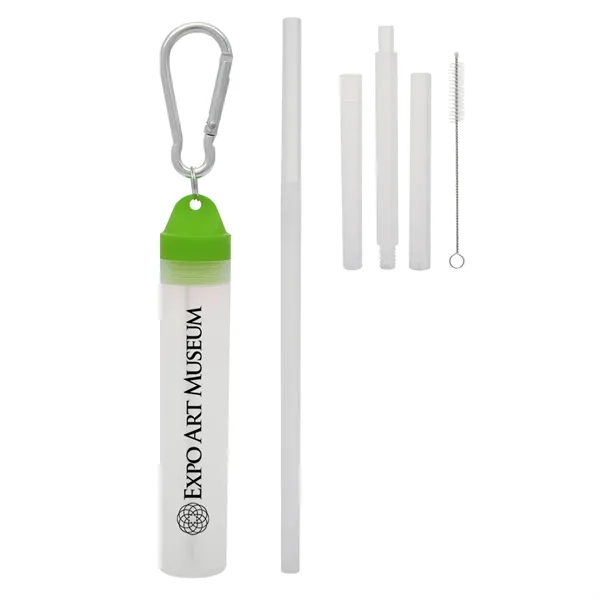 Buildable Straw Kit In Travel Case - Image 18