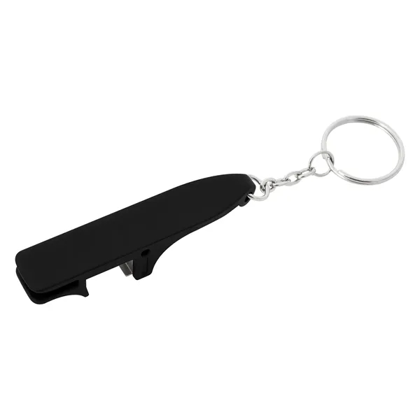 Pops Key Chain With Bottle Opener - Image 1