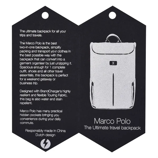 Marco Polo Ultimate Travel Backpack - Image 8