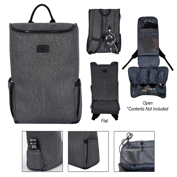 Marco Polo Ultimate Travel Backpack - Image 12