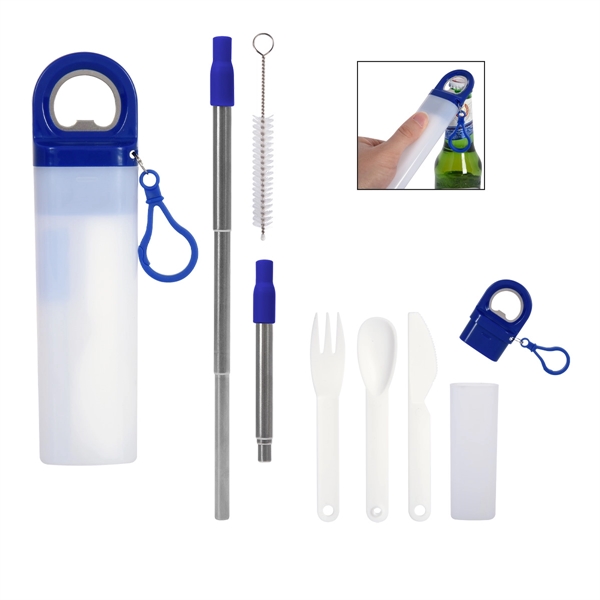 Sip And Snack Reusable Kit - Image 13