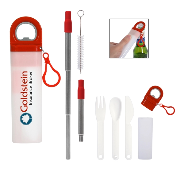 Sip And Snack Reusable Kit - Image 18
