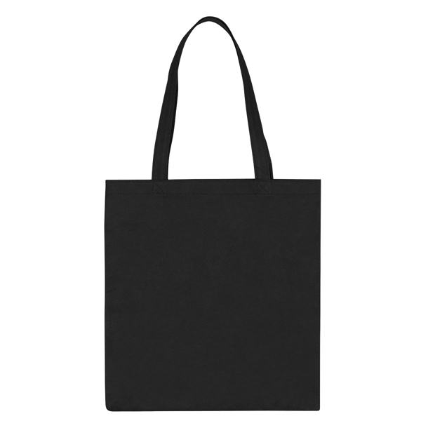 PLA Non-Woven Tote Bag - Image 7