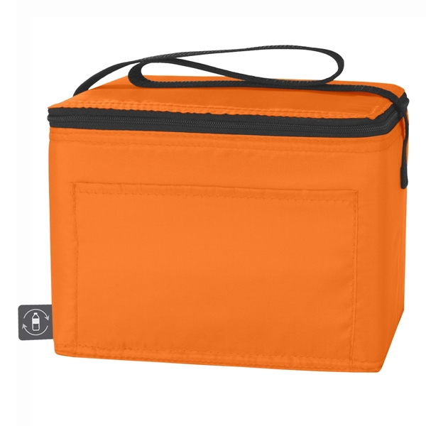 Non-Woven Cooler Bag With 100% RPET Material - Image 2