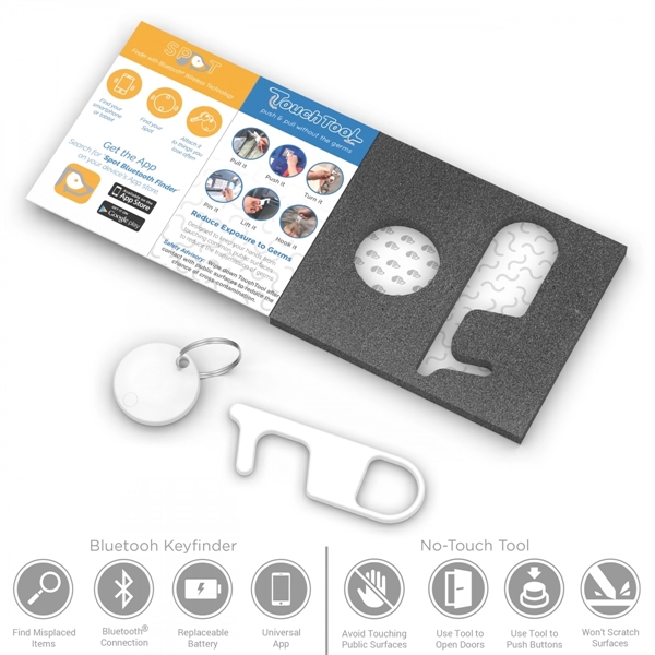 Spot & TouchTool Kit - Image 4