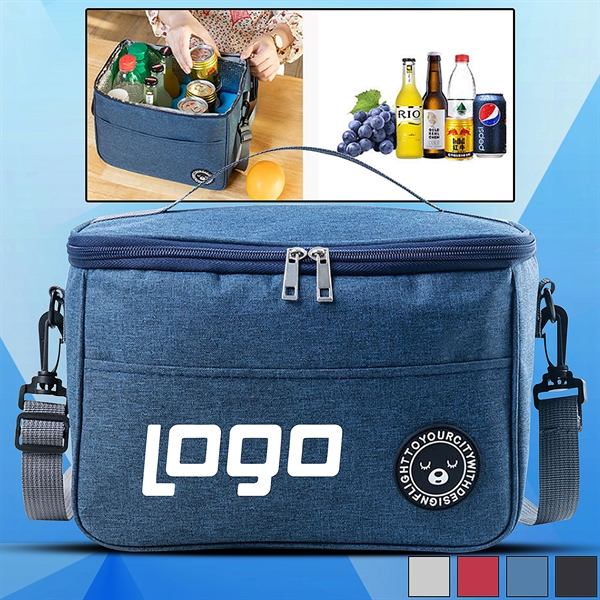 Non-Woven Cooler/Thermal Bag - Image 1