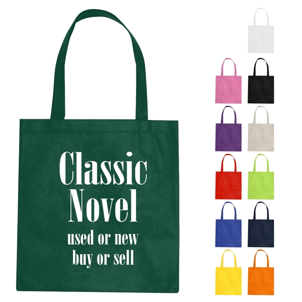 Non-Woven Promotional Tote Bag - Image 1
