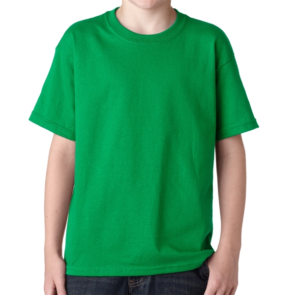 Gildan® Youth Heavy Cotton™ T-Shirt - Image 53