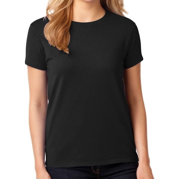 Gildan Ladies' Heavy Cotton T-Shirt - Image 27