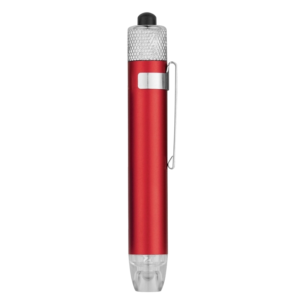 Aluminum Mini Pocket Flashlight - Image 14