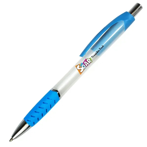 Nite Glow Grip Pen, Full Color Digital - Image 2