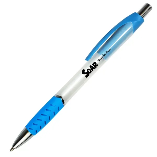 Nite Glow Grip Pen - Image 2