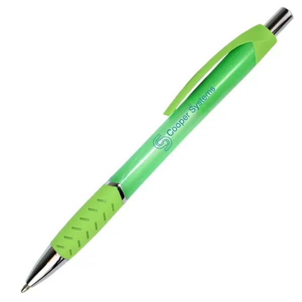 Nite Glow Grip Pen - Image 3