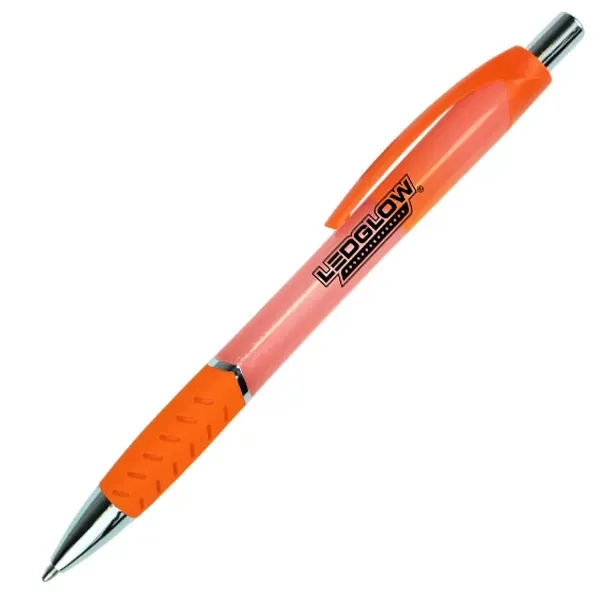 Nite Glow Grip Pen - Image 4