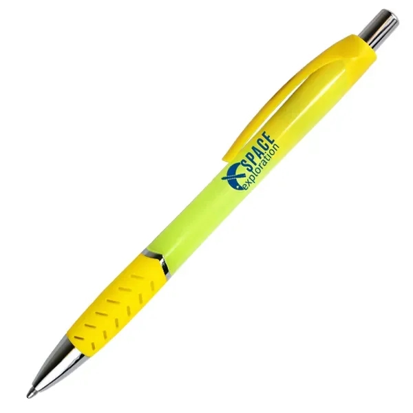 Nite Glow Grip Pen - Image 5