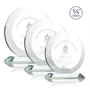 Gibralter Award - Clear