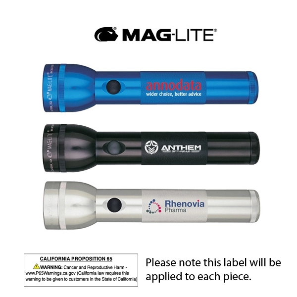 S2D Mag-Lite 2D Laser Engraved - Image 8