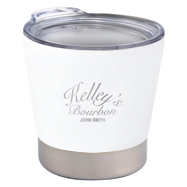 8 Oz. Toddy Stainless Steel Tumbler - Image 25