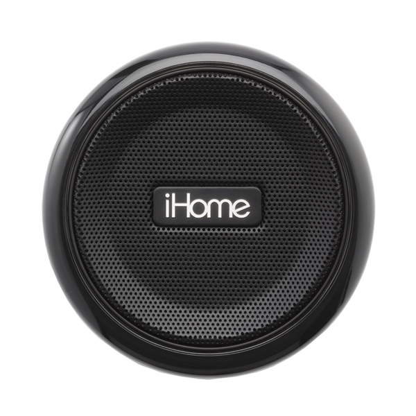 iHome PlayGlow Mini Portable Bluetooth Speaker - Image 3