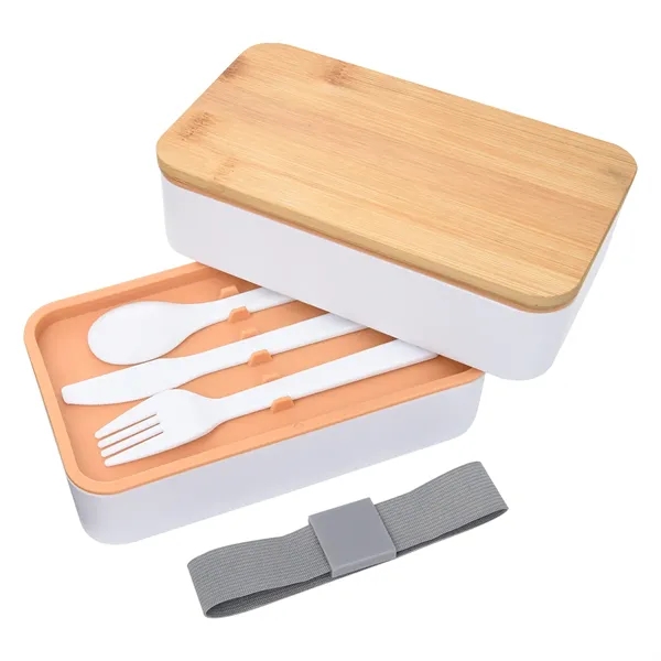 Stackable Bento Lunch Set - Image 10