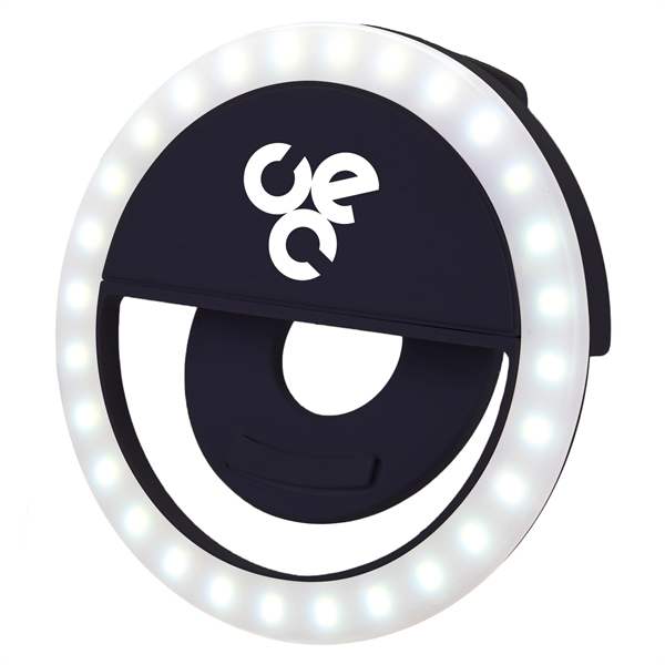 Cell Phone Clip-On Ring Light - Image 3