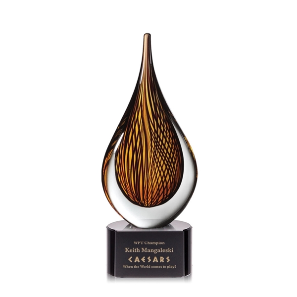 Barcelo Award - Black - Image 3
