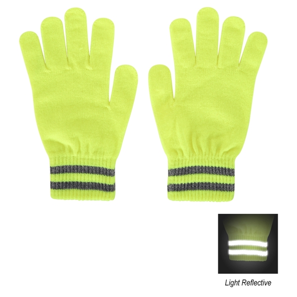 Reflective Safety Gloves - Image 8