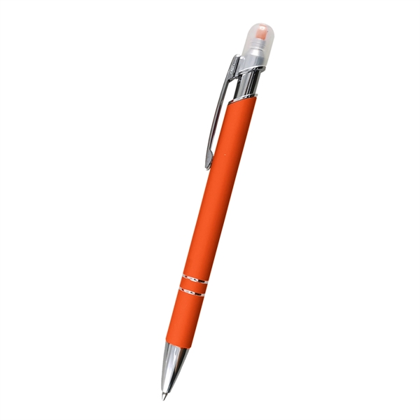Mia Incline Pen With Highlighter - Image 19