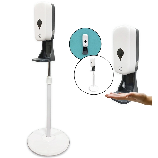 Touchless Hand Sanitizer Dispenser - Image 1