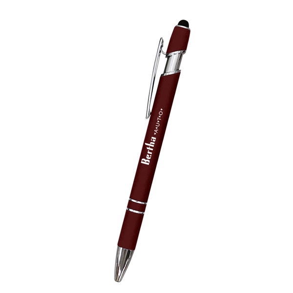 Incline Stylus Pen With Antimicrobial Additive - Image 15