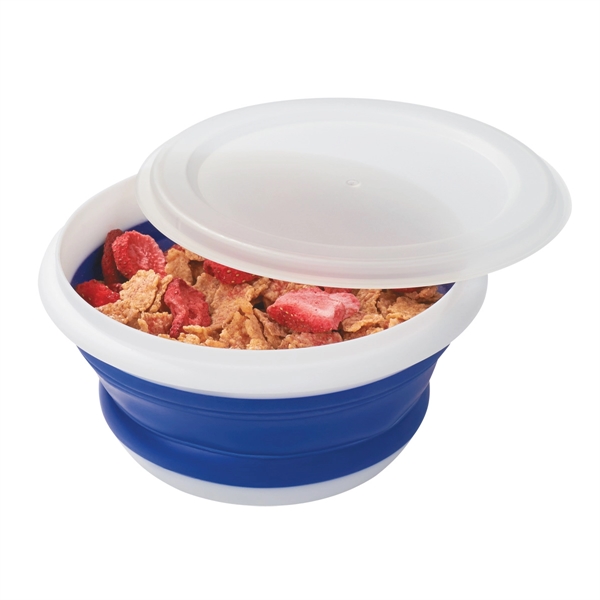 Collapsible Food Bowl - Image 10
