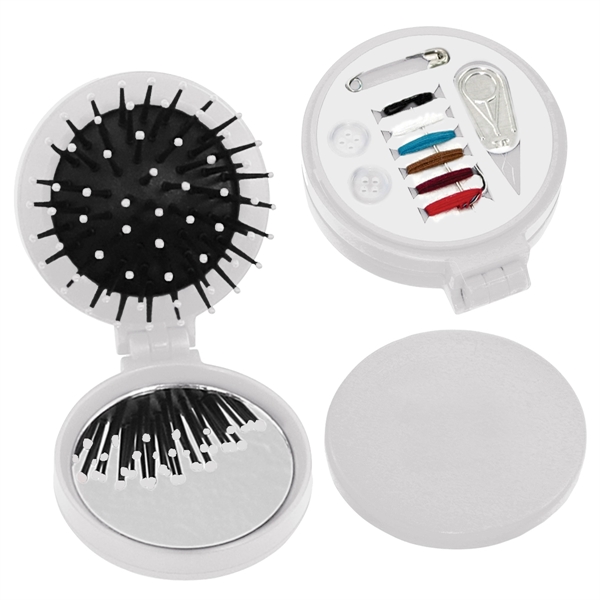3-In-1 Brush With Sewing Kit - Image 24