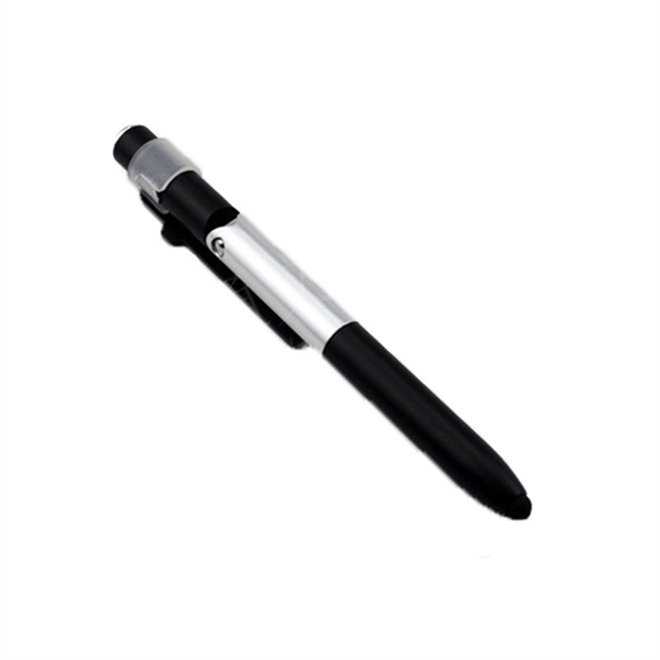 Light Up Pen with Stylus and Phone Holder     - Image 3