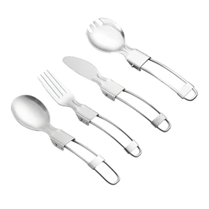 Foldable Knife/Fork/Spoon