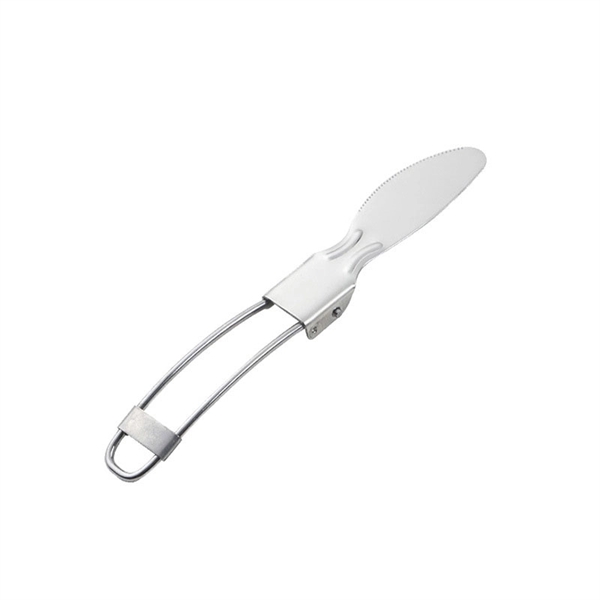 Foldable Knife/Fork/Spoon - Image 2