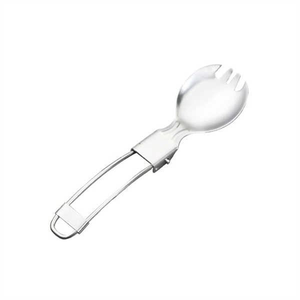 Foldable Knife/Fork/Spoon - Image 5
