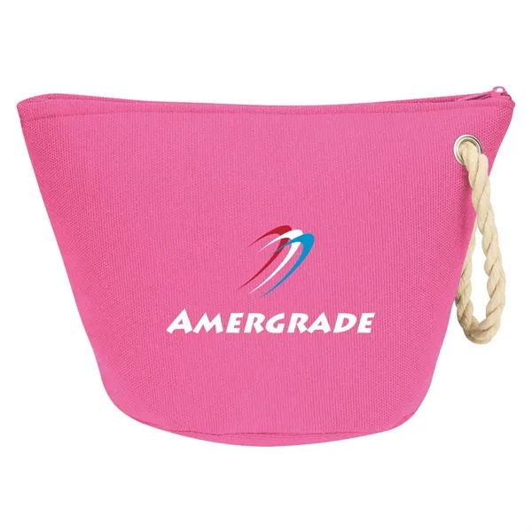 Cosmetic Bag With Rope Strap - Image 12