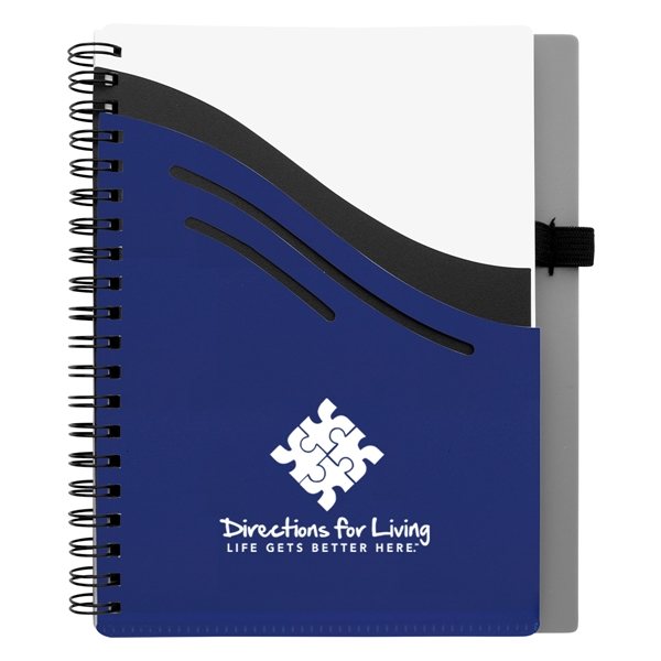 5" x 7" Double Dip Spiral Notebook - Image 18