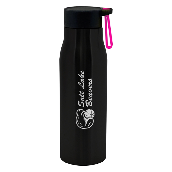 16 Oz. Daven Stainless Steel Bottle - Image 9