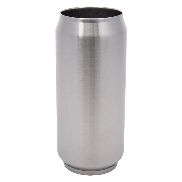 13 Oz. Soda Pop Stainless Steel Cup - Image 5