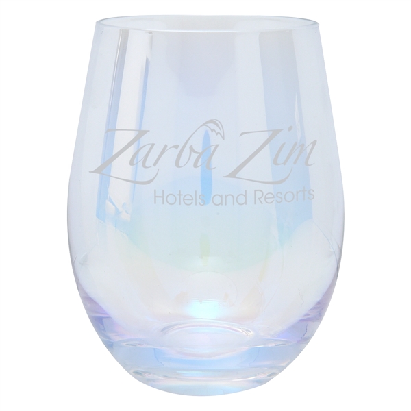17 Oz. Jeray Stemless Wine Glass - Image 4