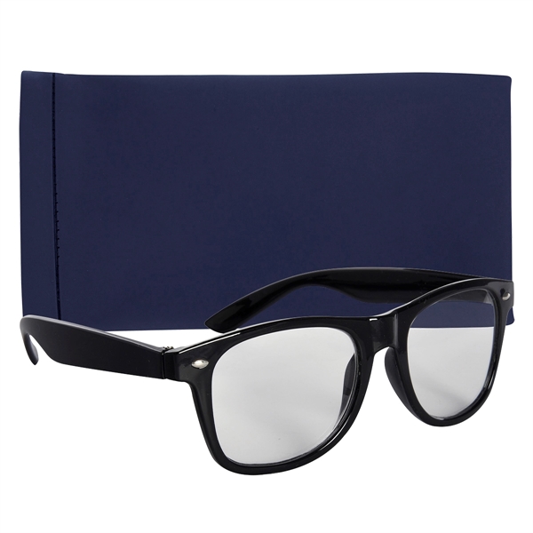 Reader Glasses With Eyeglass Pouch - Image 25