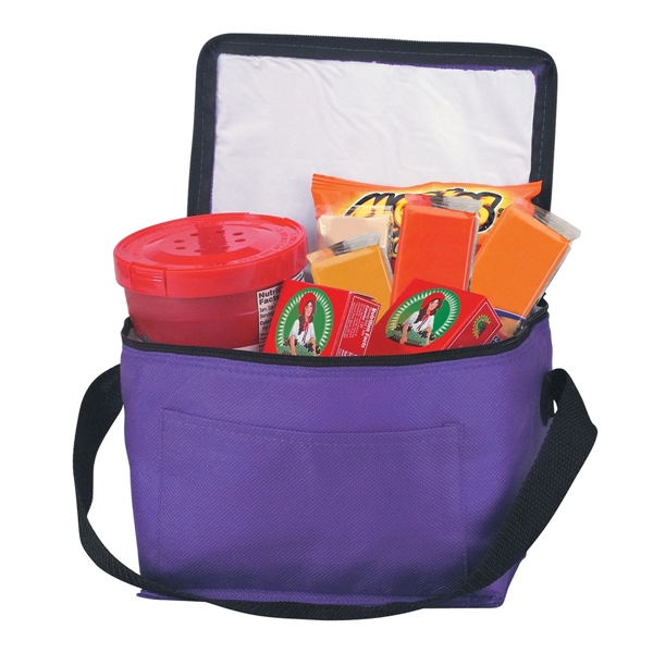 Non-Woven Six Pack Kooler Bag - Image 17