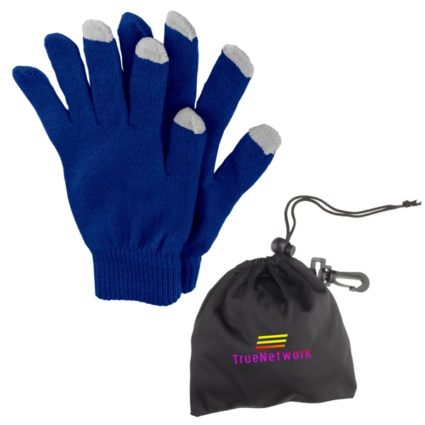Touch Screen Gloves In Pouch - Image 35