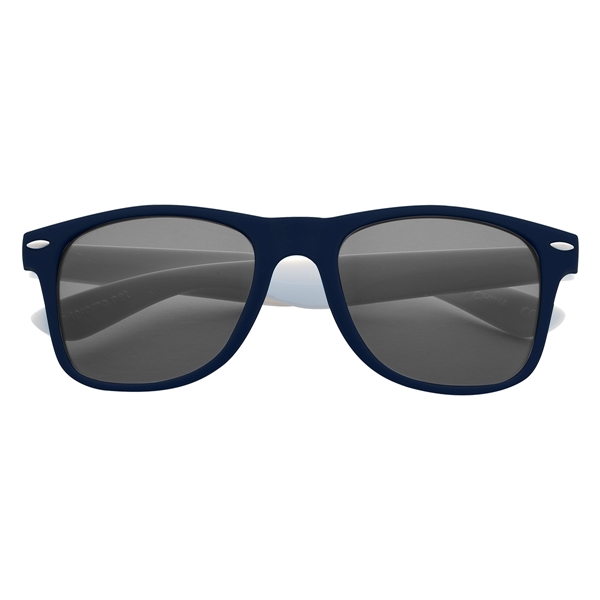 Colorblock Malibu Sunglasses - Image 38