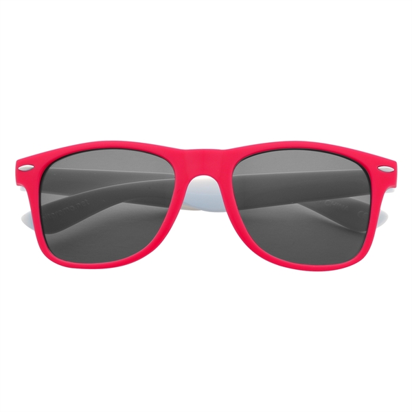 Colorblock Malibu Sunglasses - Image 39