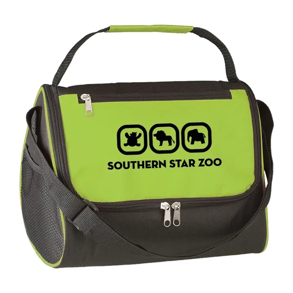 Triangle Insulated Lunch Bag - Image 13
